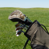 Trevi Golfheadcover (Insitu)