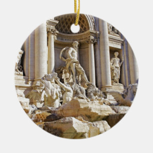 Trevi Keramisch Ornament
