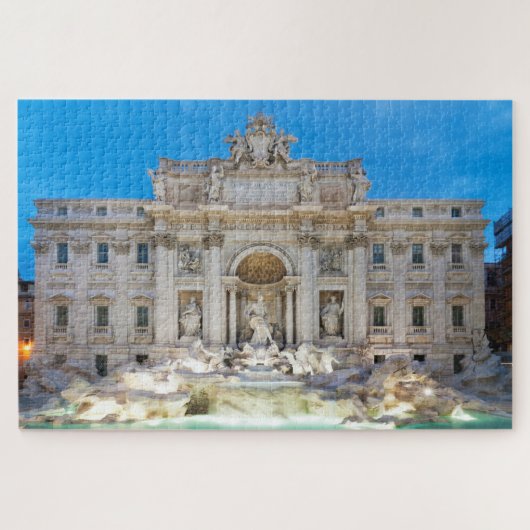 Trevi Legpuzzel (Horizontaal)