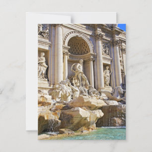Trevi Magnetische Uitnodiging
