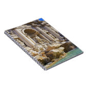 Trevi Notitieboek (Rechterzijde)