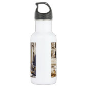 Trevi Waterfles (Achterkant)