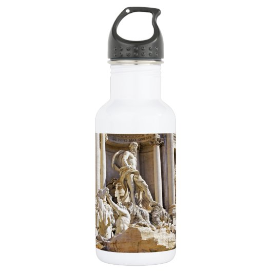 Trevi Waterfles (Voorkant)