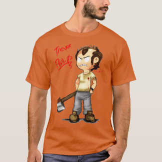 Trevor Ax Classic TShirt