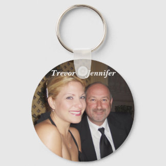 Trevor & Jennifer Sleutelhanger