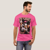 Trevor Zegras Bootleg  Shirt (Voorkant volledig)