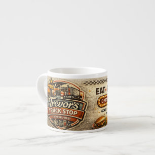 Trevors Truckstop Espresso Kop