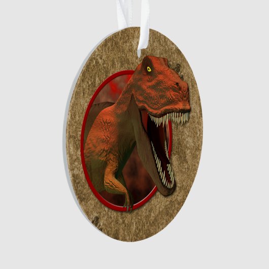 TRex (devant)