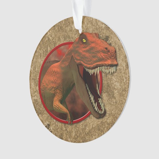 TRex (devant)