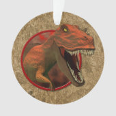 TRex (devant)