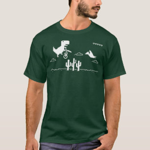 TRex BMX Offline1 T-shirt