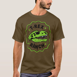 TRex Ranch T-shirt