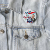 Trey Gowdy for President Great Seal Button (In situ)