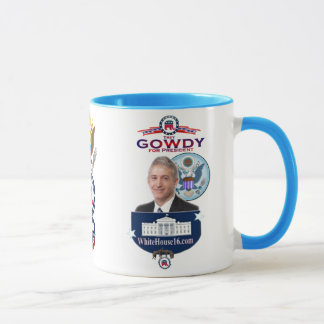 Trey Gowdy for President Ringer Mok