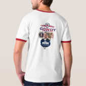 Trey Gowdy pour le Président Ringer T-Shirt (Dos)