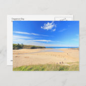 Treyarnon Bay Briefkaart (Voorkant / Achterkant)