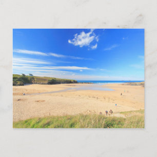 Treyarnon Bay Briefkaart