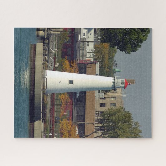 Tri Centennial Light Legpuzzel (Horizontaal)