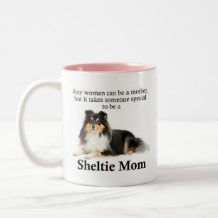Tri-Color Sheltie Mam Mok