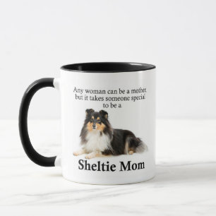 Tri-Color Sheltie Mam Mok