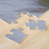 Tri-Color Sheltie (Shetland Sheepdog) Legpuzzel (Zijkant)