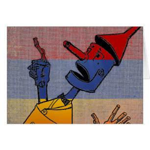 Tri-Coloré Homme Tin
