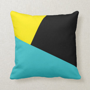 Tri coussin de couleur
