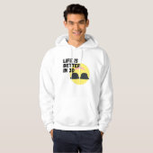 Tri Delta Sorority College Sweatshirt (Voorkant volledig)