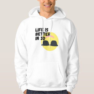 Tri Delta Sorority College Sweatshirt