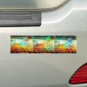 Tri Horse Jewel 2008 Bumpersticker (Op auto)