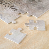 Tri Kleur Engels Setter Art, houtsnip jacht Legpuzzel (Zijkant)