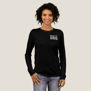 Tri-matière Chambre Numéro 256 en T-Shirt Tri-Blend