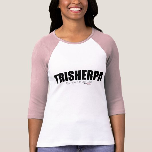 Tri Sherpa T-shirt (Voorkant)