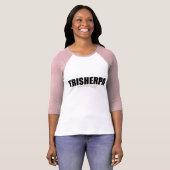 Tri Sherpa T-shirt (Voorkant volledig)