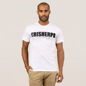 Tri Sherpa T-shirt (Voorkant volledig)