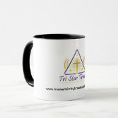 Tri Star Trinity Mug Mok (Voorkant links)
