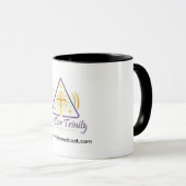 Tri Star Trinity Mug Mok (Voorkant rechts)