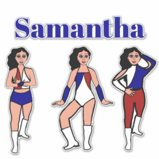 Tri Style Danser RWB  #2 Sticker