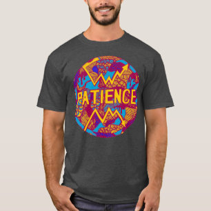Triad Circle of Patience T-shirt