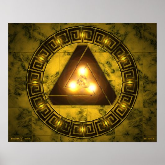 Triad II Poster (Voorkant)