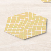 Triad Kartonnen Onderzetters (Schuin)