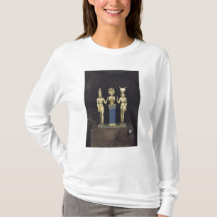 Triad van Osorkon II, in de provincie Osorkon II T-shirt