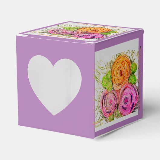 Triadic Bedankdoosjes (Voorkant Zijde)