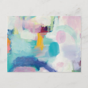 Trial en Airy Bright Briefkaart