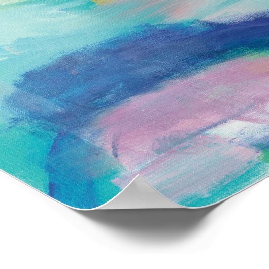 Trial en Airy Bright Poster (Hoek)