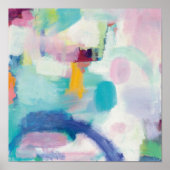 Trial en Airy Bright Poster (Voorkant)