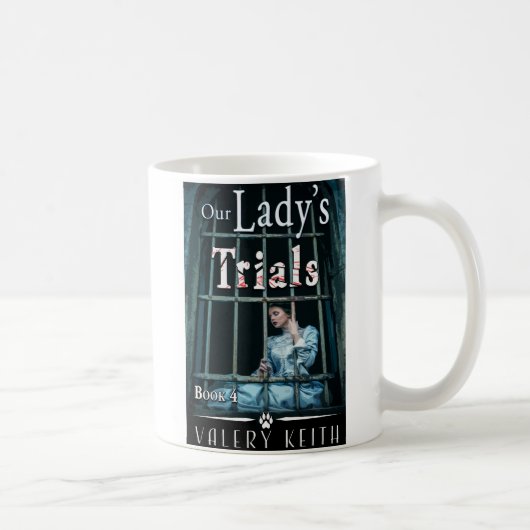 Trials de notre Madame - Madame de tasse de café (Droite)