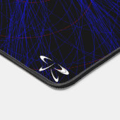 Triangle accentué Géométrique Souris (Coin)
