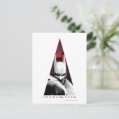 Triangle Arkham City Briefkaart (Staand voorkant)
