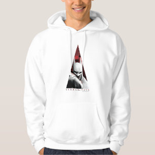 Triangle Arkham City Hoodie